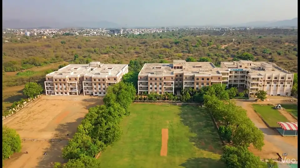 Sreyas Institute Campus