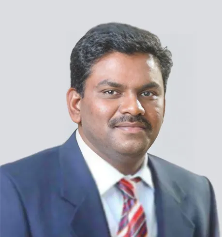 Secretary and Correspondent of Sreyas Institute