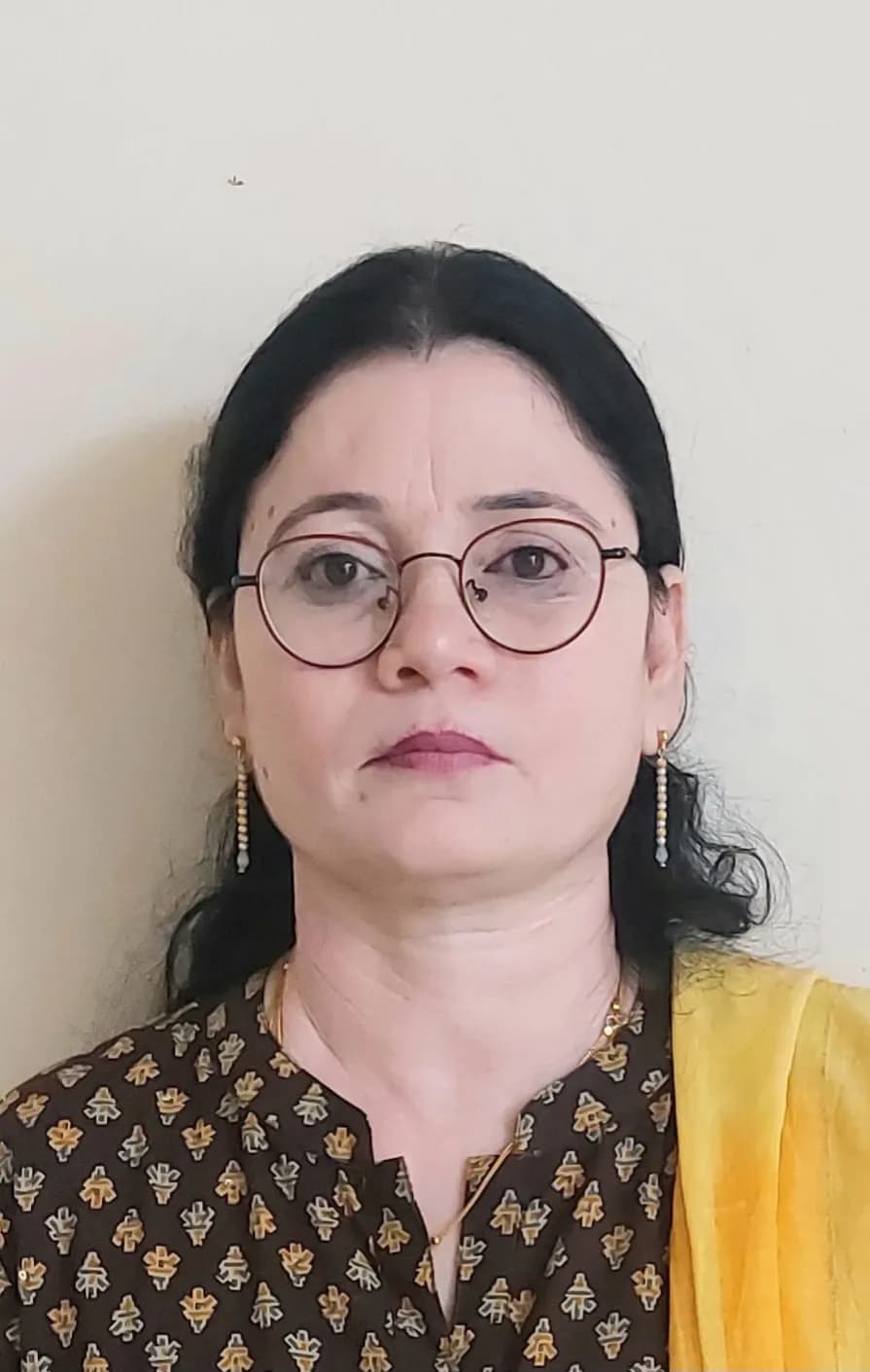 Photo of Dr. B Jyoshna