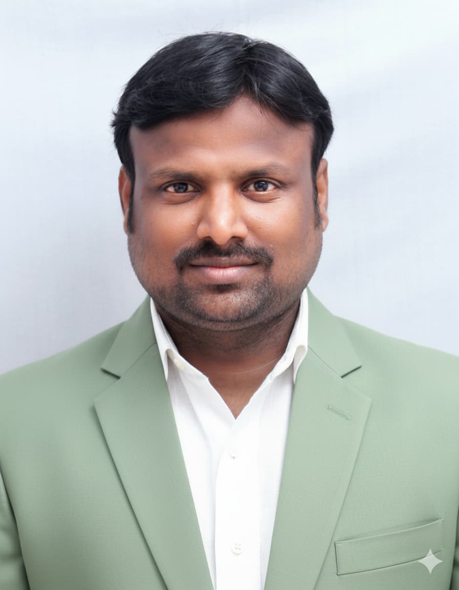 Photo of Dr. Devineni Gireesh Kumar