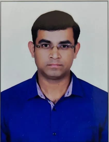 Photo of Dr. G.J. Bharath Kumar