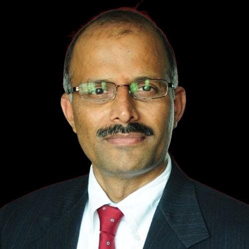 Photo of Dr. G Venkata Krishna Reddy