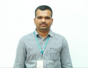 Photo of Mr. Dhoddy Paramesh