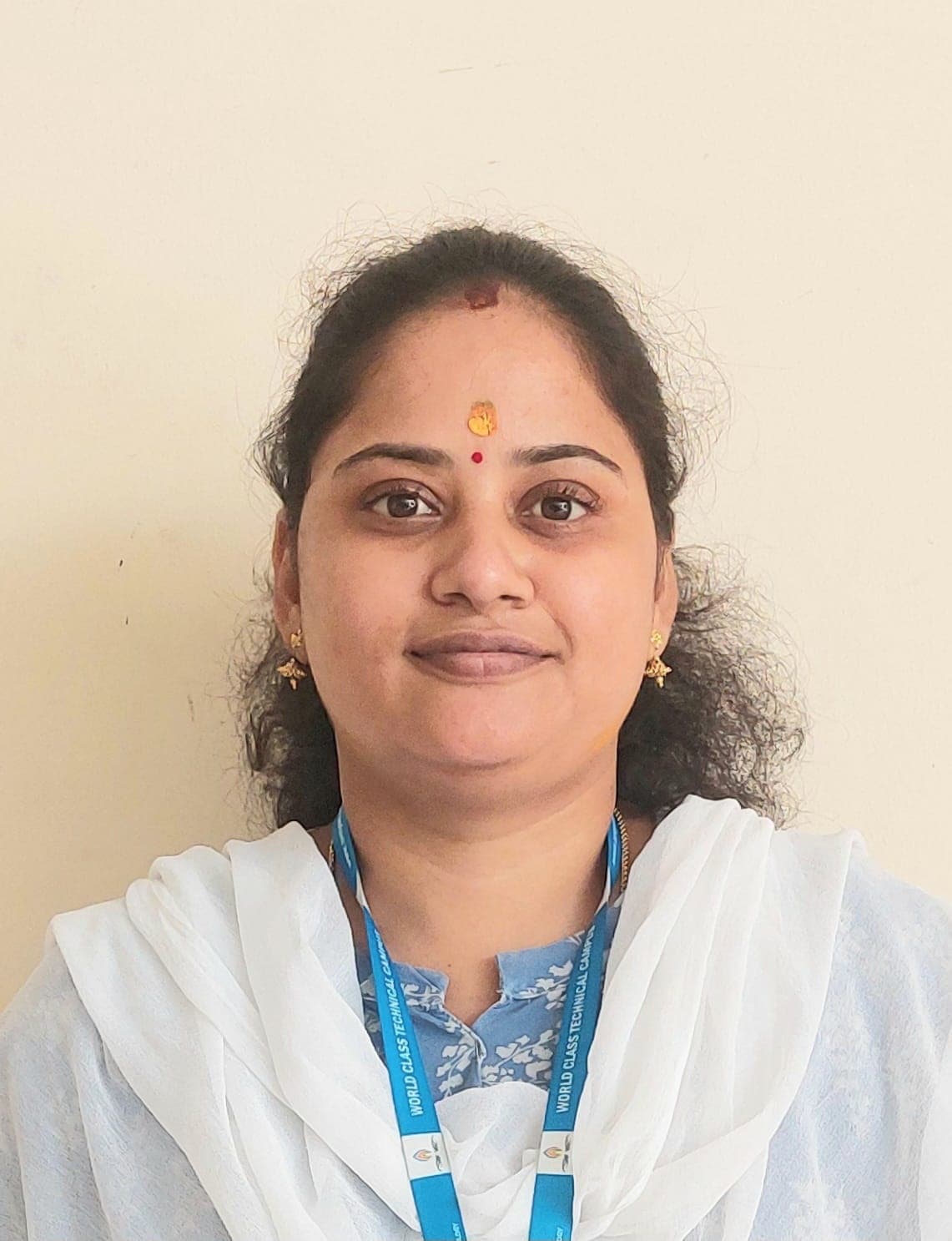 Photo of Mrs Gaddam Ushadri