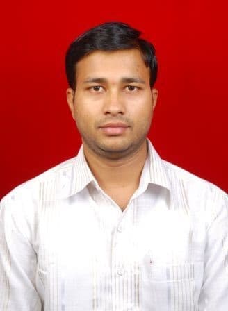 Photo of Mr. M.V. Nagesh