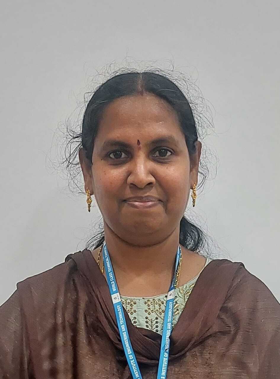 Photo of Mrs Gongoora Narsamma