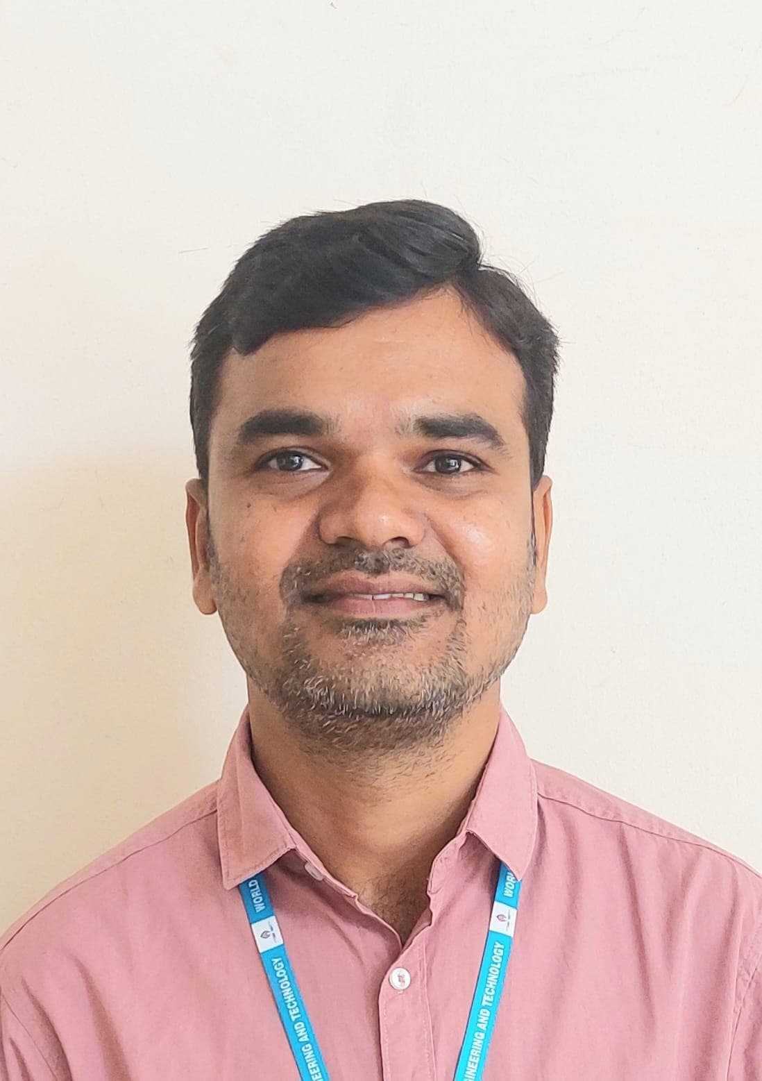 Photo of Dr. Ashok Battula