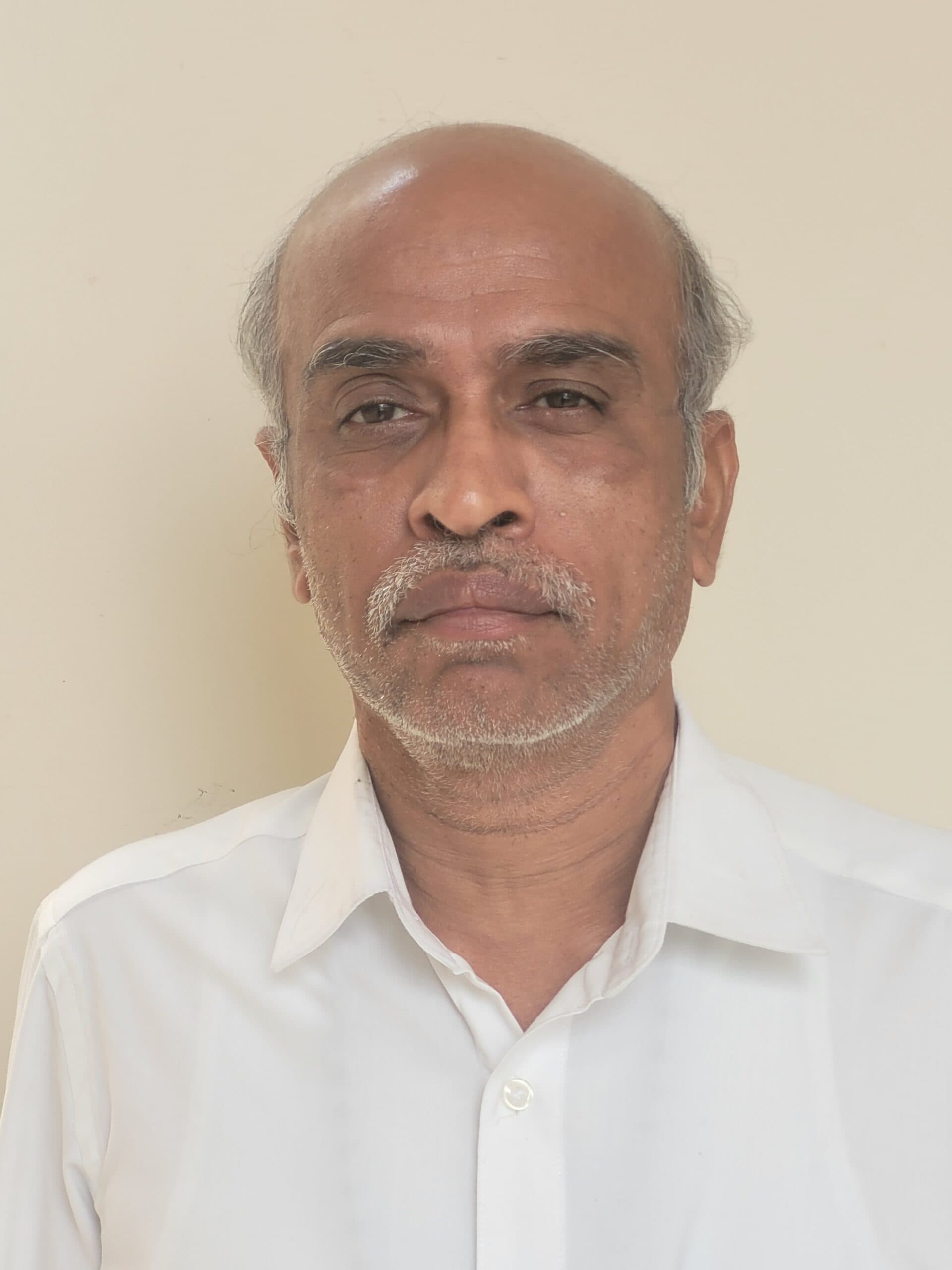 Photo of Dr. Nutheti Murali Krishna