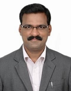 Photo of Dr. Sreenivasu B