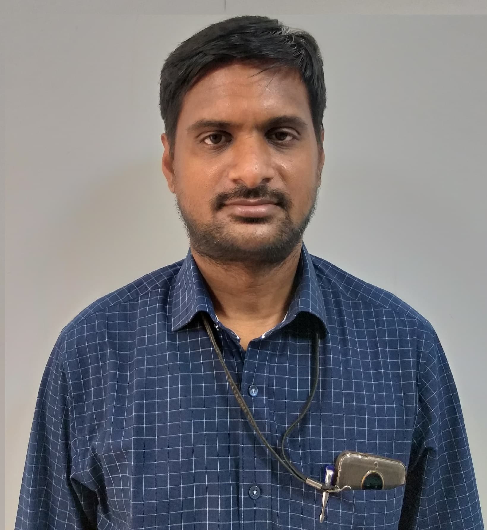 Photo of Mr. S V Maruthi Rao Chinnam