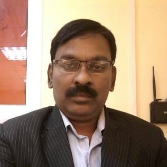 Photo of Dr. Gangula Anjaneyulu