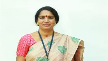 Photo of Dr. T Hari Priya