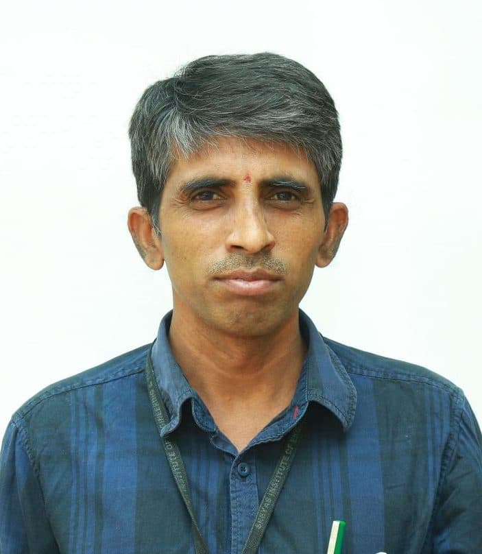 Photo of Mr. Y Krishnaiah