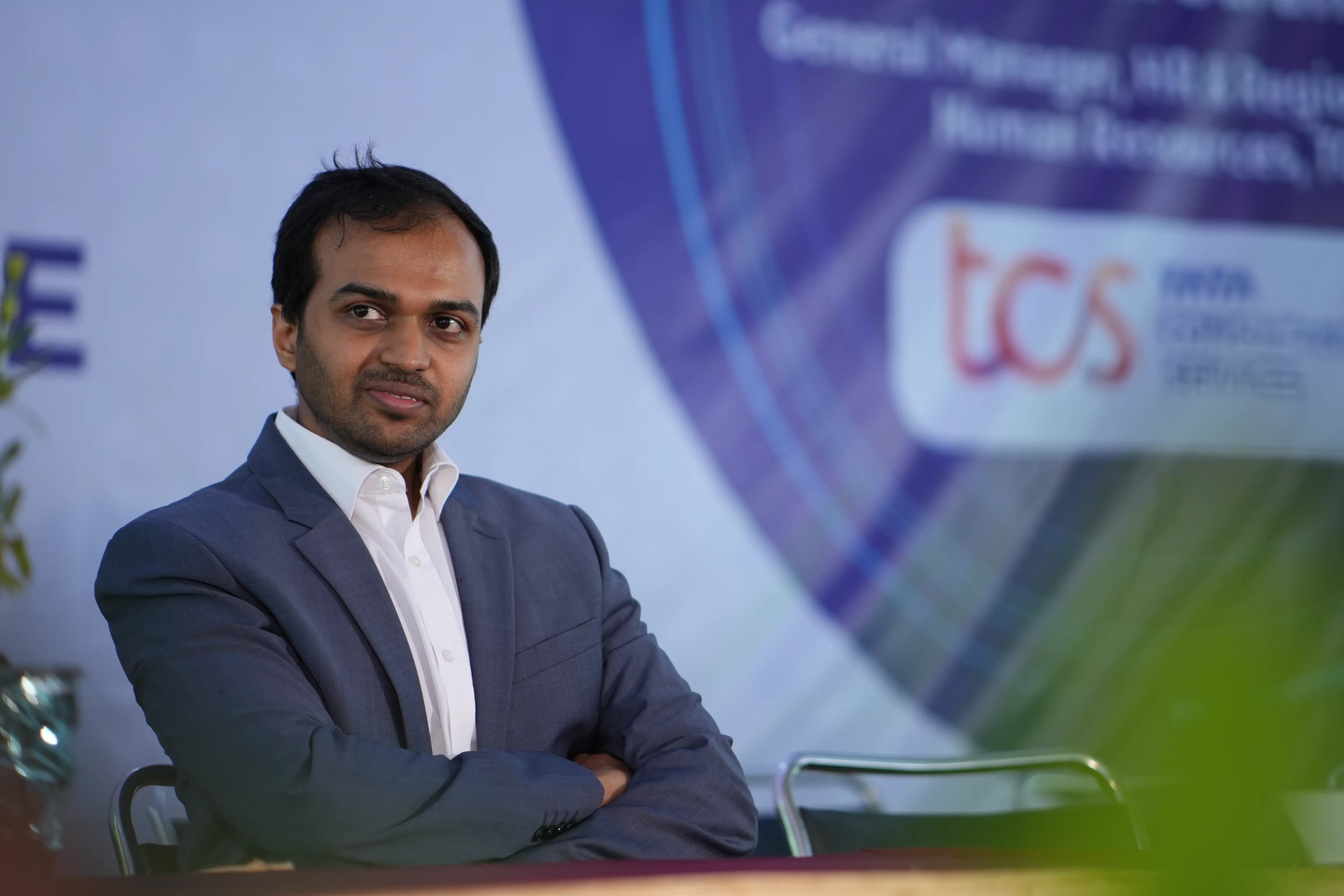 Vice Chairman of Sreyas Institute