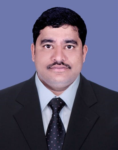 Dr. S. Sridhar Reddy
