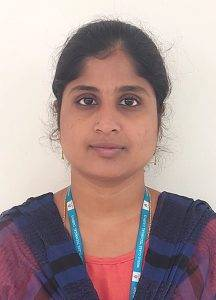 Mrs Golagabathula Jyothi